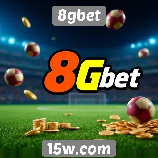 Ofertas e promoções exclusivas no 8gbet