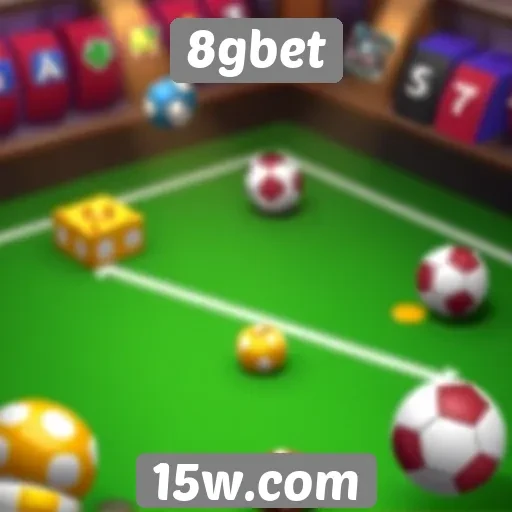 Comparação de jogos oferecidos pelo 8gbet