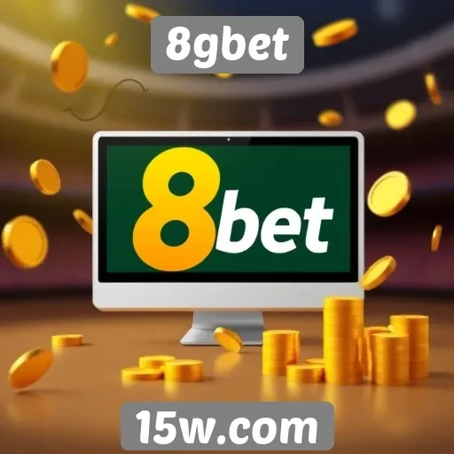 Novos recursos da plataforma 8gbet em destaque