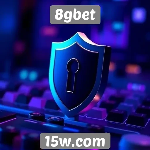 Análise da segurança do site de jogos 8gbet