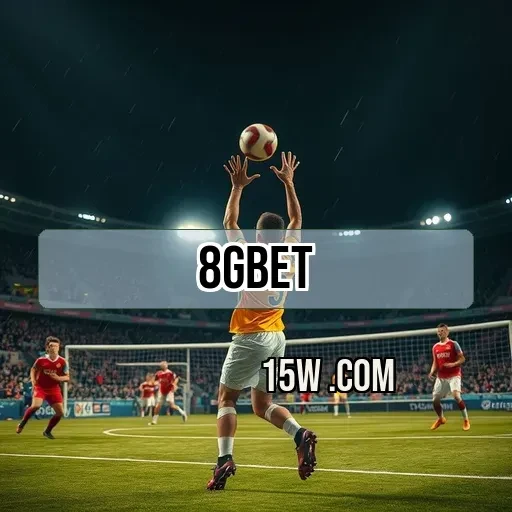 8gbet: Apostas Esportivas que Transformam Emoção em Lucro